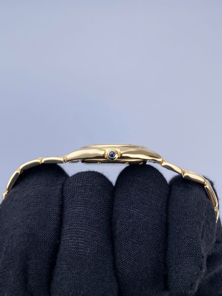 Cartier Cougar W25012B9